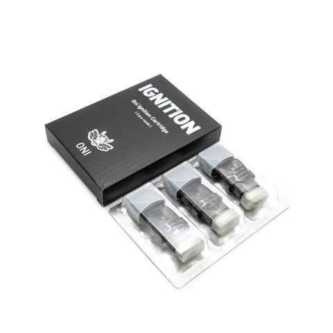 ONI IGNITION REPLACEMENT POD - Radical Vape Shop ONI IGNITION REPLACEMENT POD - Radical Vape Shop