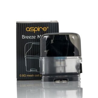 ASPIRE ASPIRE BREEZE NXT REPLACEMENT POD