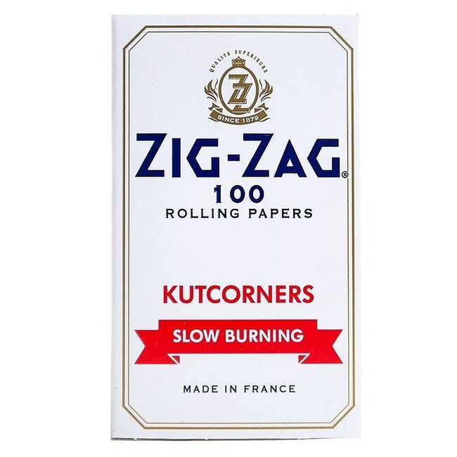 ZIG ZAG ZIG-ZAG ROLLING PAPER