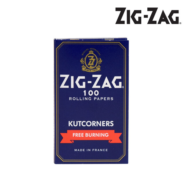 ZIG ZAG ZIG-ZAG ROLLING PAPER