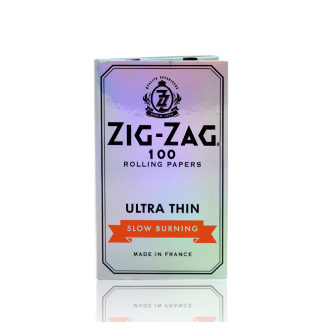 ZIG ZAG ZIG-ZAG ROLLING PAPER