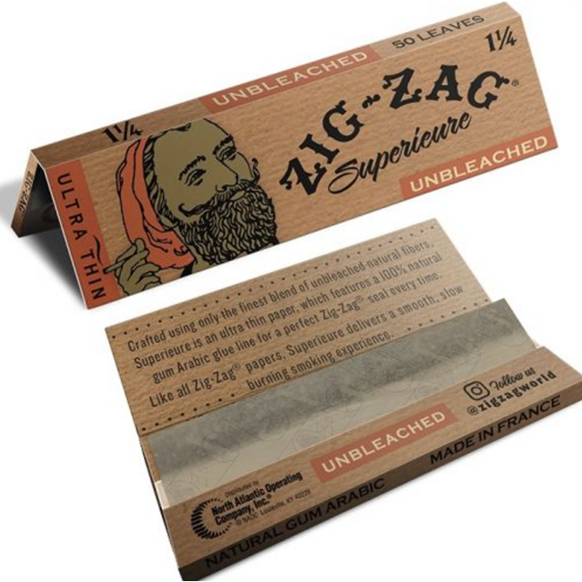 ZIG ZAG ZIG-ZAG ROLLING PAPER