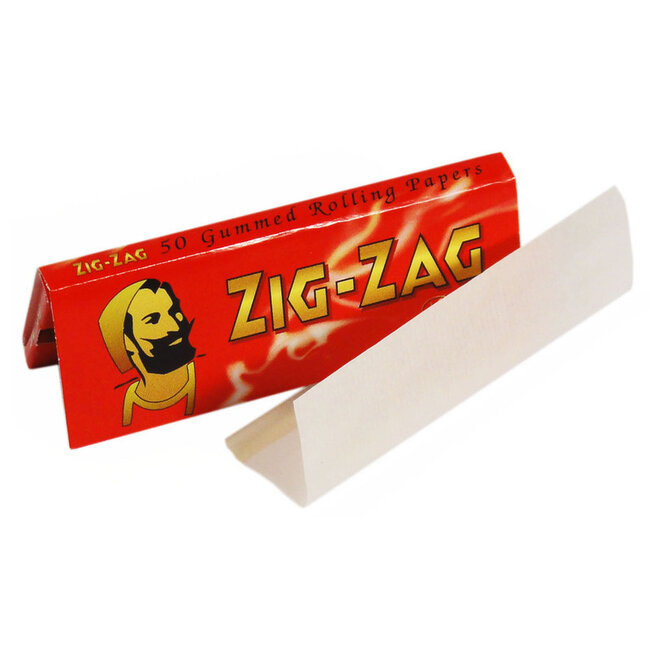 ZIG ZAG ZIG-ZAG ROLLING PAPER