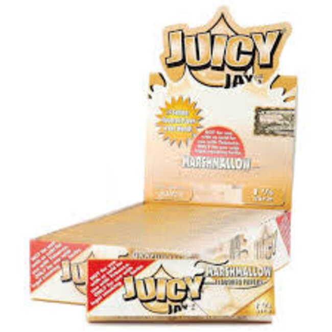 JUICY JAY JUICY JAY’S 1-1/4 ROLLING PAPER
