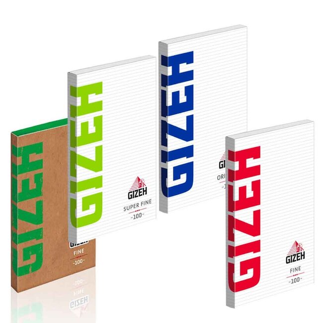 GIZEH GIZEH  ROLLING PAPER