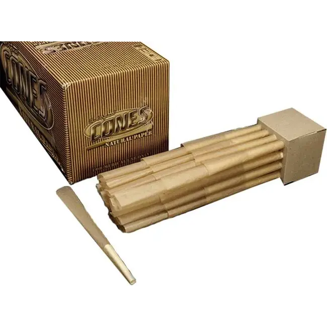 THE ORIGINAL THE ORIGINAL CONES 1-1/4 PRE-ROLLED PAPER