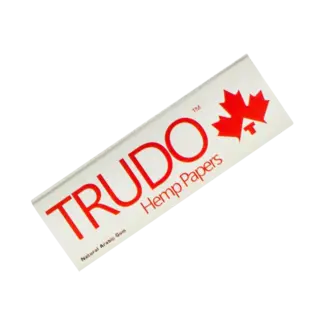 TRUDO HEMP TRUDO HEMP 1-1/4 ROLLING PAPER