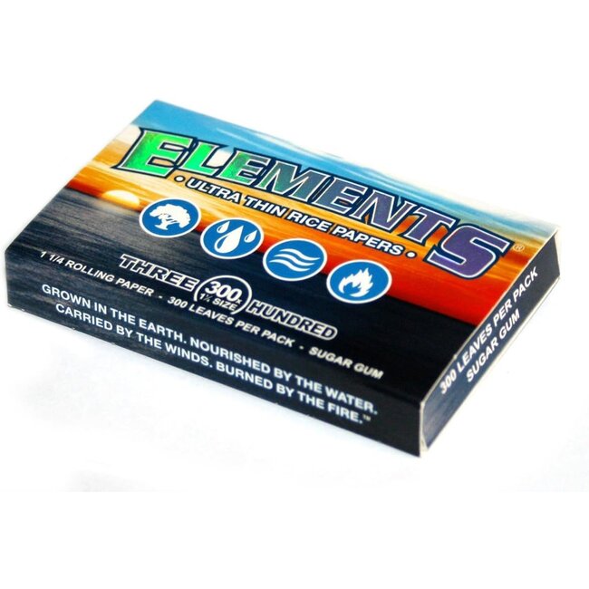 ELEMENTS ELEMENTS ULTRA THIN 300 1 1/4" PAPER