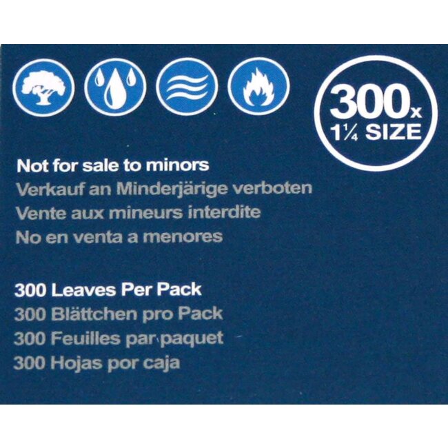 ELEMENTS ELEMENTS ULTRA THIN 300 1 1/4" PAPER