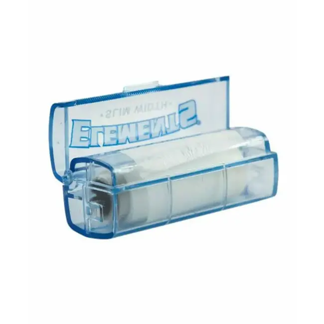 ELEMENTS ELEMENTS ROLLER BOX 1 1/4" SLIM WIDTH 5M