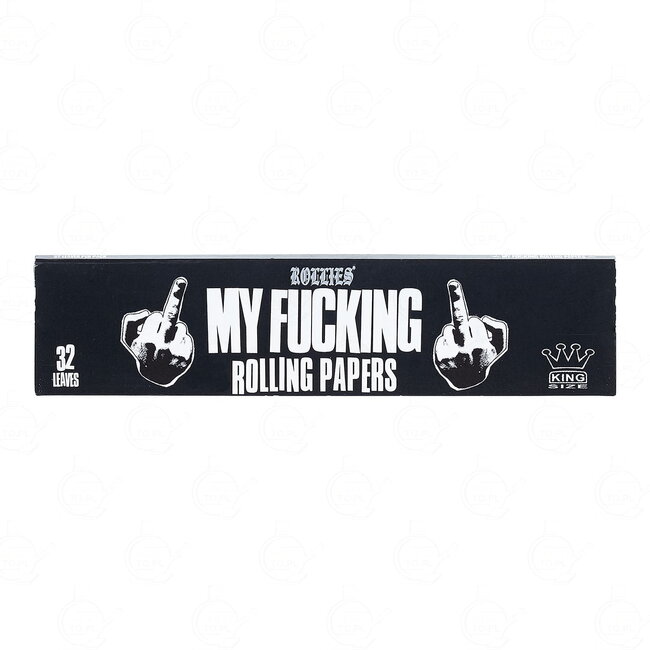 MU MY FUCKING ROLLING PAPERS 1 1/4"