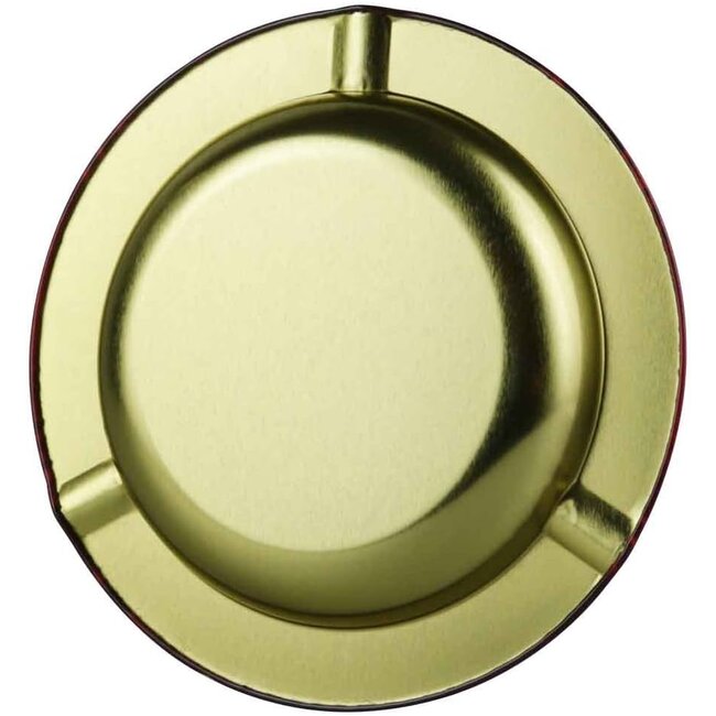 RAW RAW METAL ASHTRAY