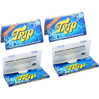 TRIP TRIP TRANSPARENT ROLLING PAPER