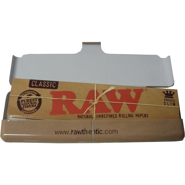 RAW RAW METAL PAPER CASE KS