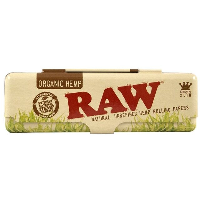 RAW RAW ORGANIC METAL PAPER CASE KS