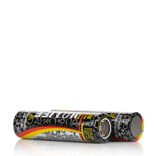 HOHMTECH HOHM TECH LIFE 4 18650 BATTERIES