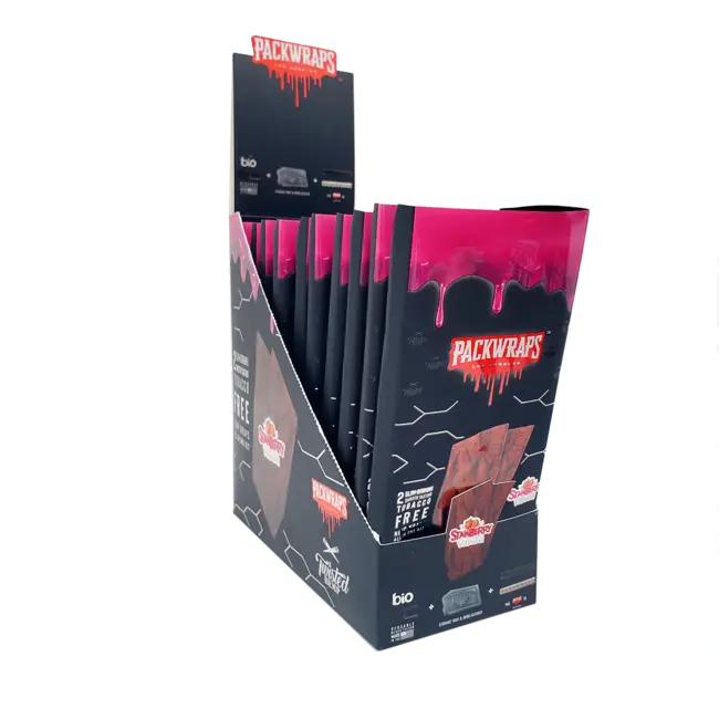 PACKWRAP PACKWRAP HEMP 2PACK