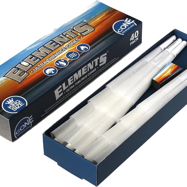 ELEMENTS ELEMENTS ULTIMATE THIN PRE-ROLLED