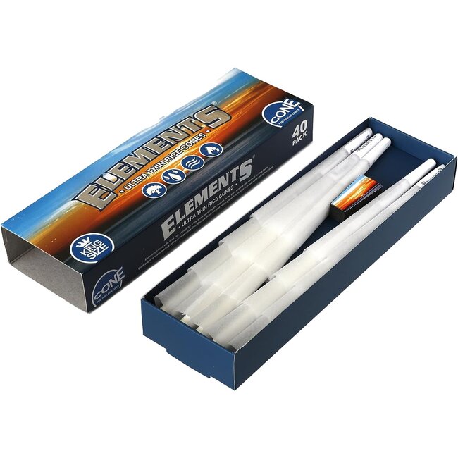 ELEMENTS ELEMENTS ULTIMATE THIN PRE-ROLLED