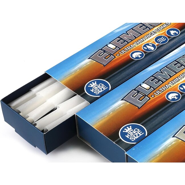 ELEMENTS ELEMENTS ULTIMATE THIN PRE-ROLLED