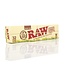 RAW RAW ORGANIC PRE-ROLLED CONE  – 32/PACK