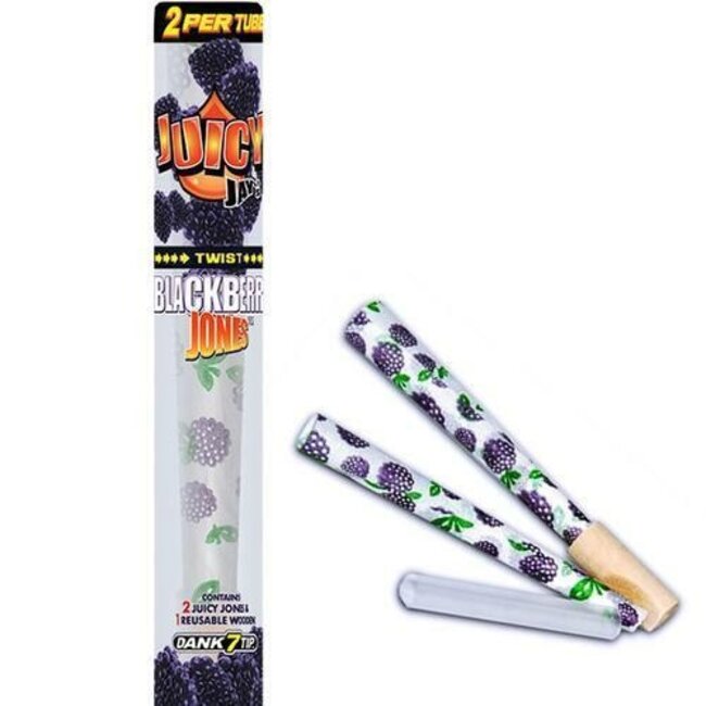 JUICY JAY JUICY JAY’S PRE-ROLLED CONE(2 CONE)