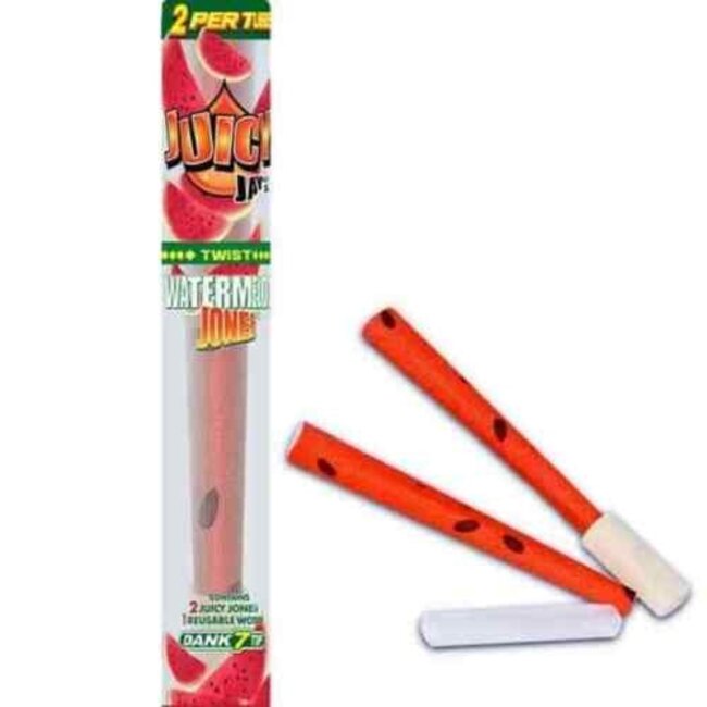 JUICY JAY JUICY JAY’S PRE-ROLLED CONE(2 CONE)