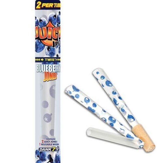 JUICY JAY JUICY JAY’S PRE-ROLLED CONE(2 CONE)