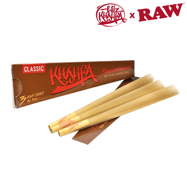 RAW RAW KHALIFA PEACEMAKER CONE