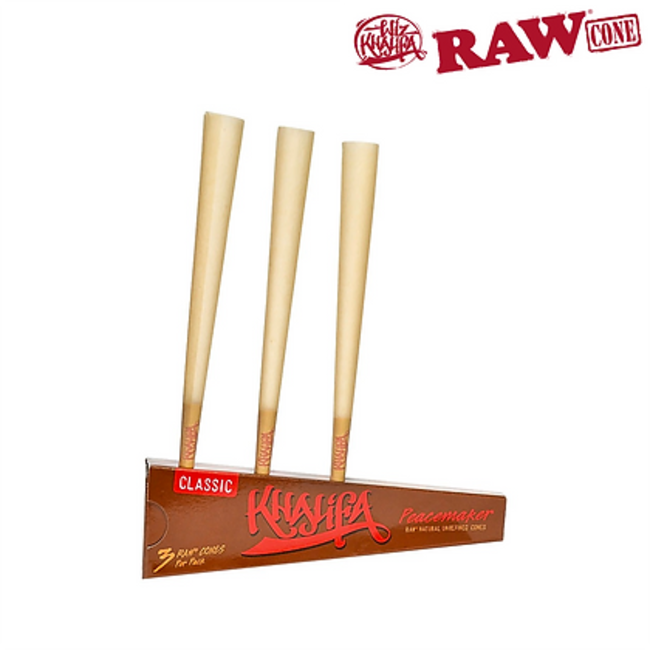 RAW RAW KHALIFA PEACEMAKER CONE