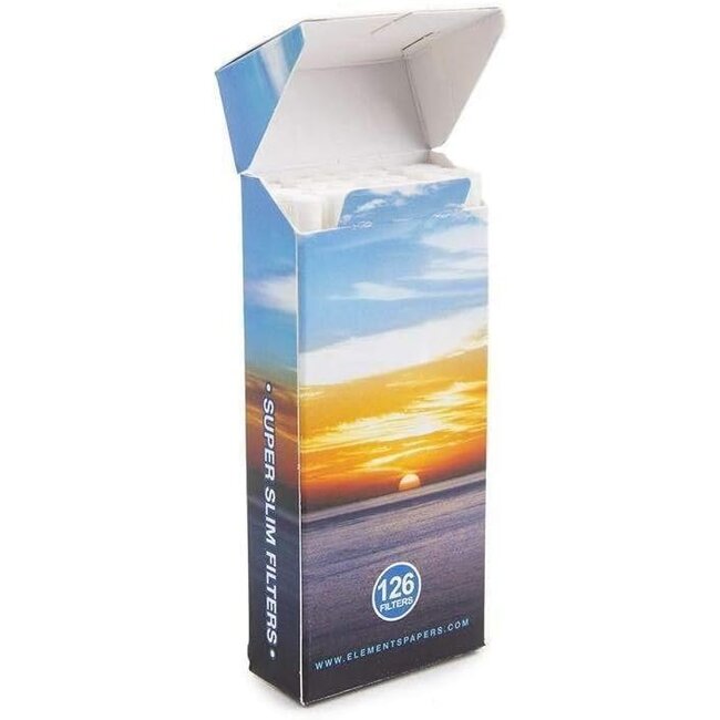 ELEMENTS ELEMENT SUPER SLIM FILTER TIPS