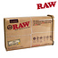 RAW RAW TIN CASE LARGE W/ SLIDING TOP