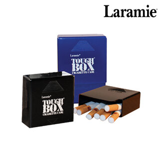 laramie LARAMIE TOUGH BOX PLASTIC CIGARETTE CASES