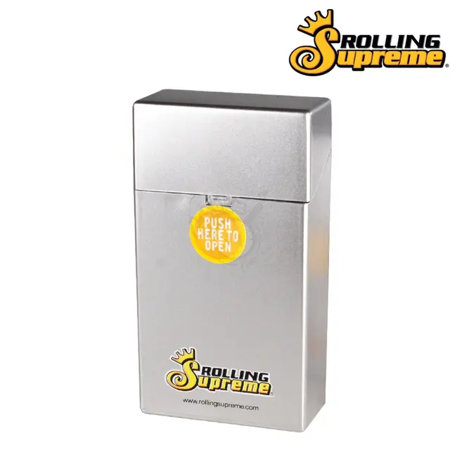 TOUCH TOUCH BOX CIGARETTE BOX ROLLING SUPREME 100 MM