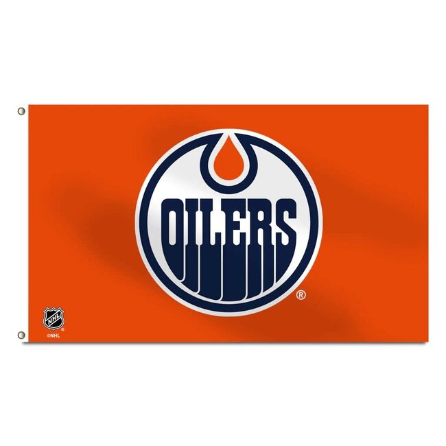 OILERS FLAG