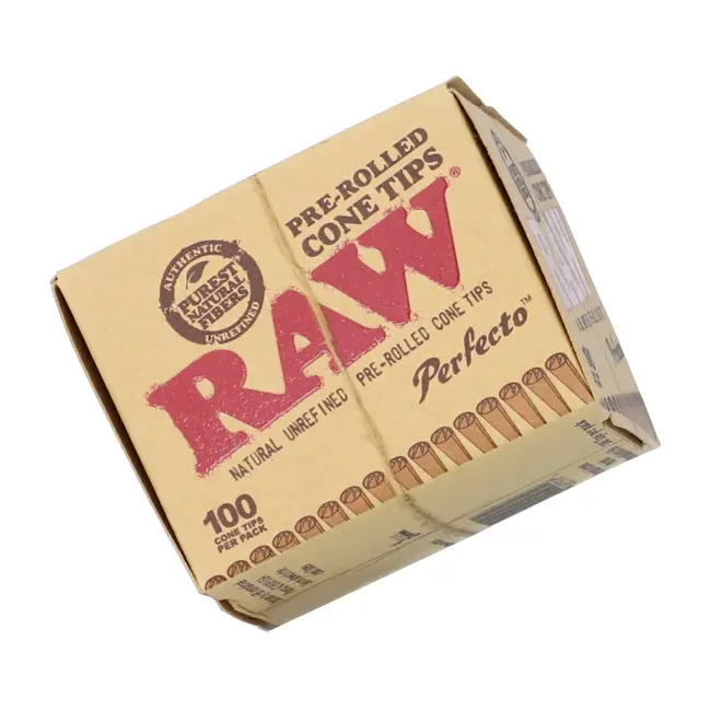 RAW RAW TIPS – PRE-ROLLED