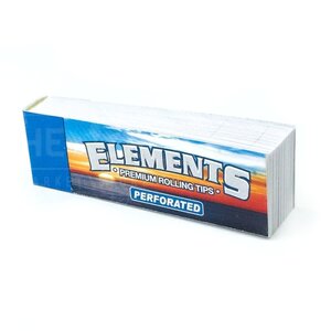 ELEMENTS ELEMENTS PERFORATED TIPS