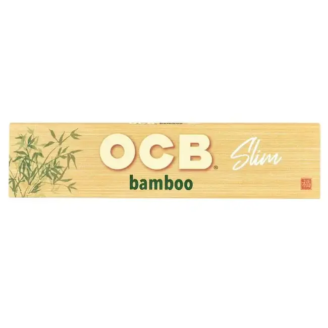 OCB OCB KING SIZE SLIM ROLLING PAPER
