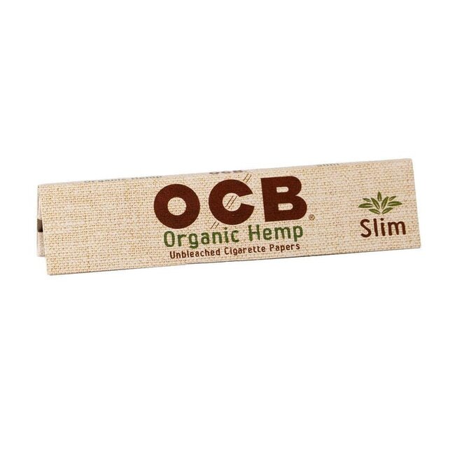 OCB OCB KING SIZE SLIM ROLLING PAPER
