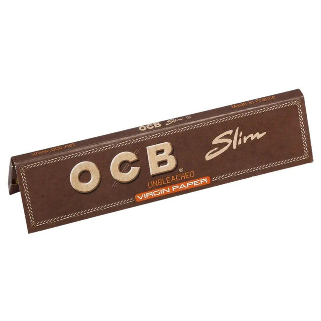 OCB OCB KING SIZE SLIM ROLLING PAPER