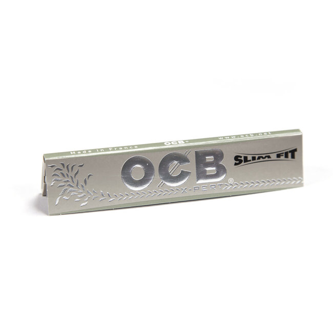 OCB OCB X-PERT SLIM FIT ROLLING PAPER