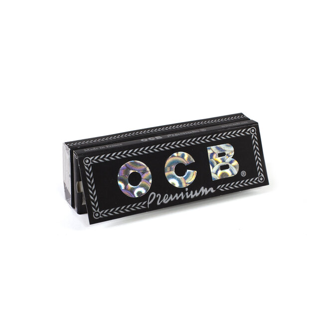 OCB OCB 1-1/4 ROLLING PAPER +TIPS