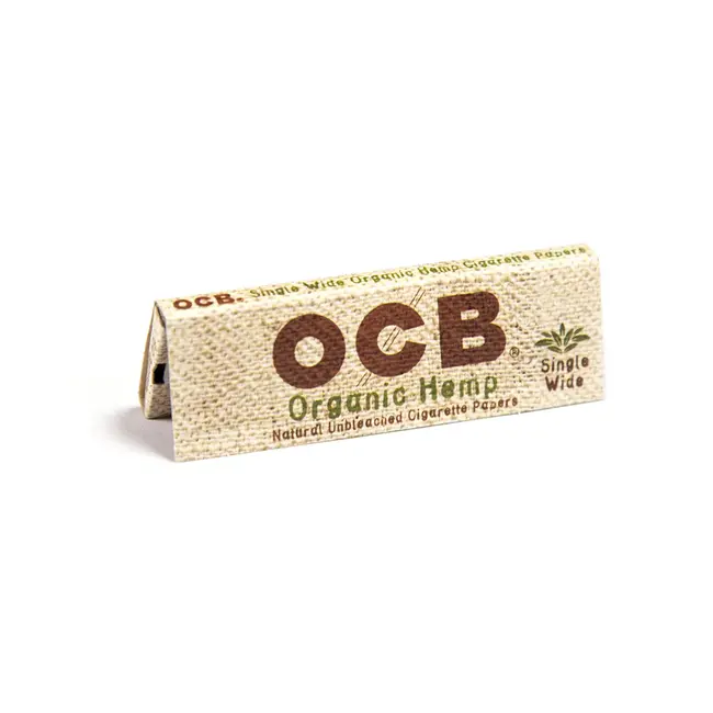 OCB OCB SINGLE WIDE ROLLING PAPER