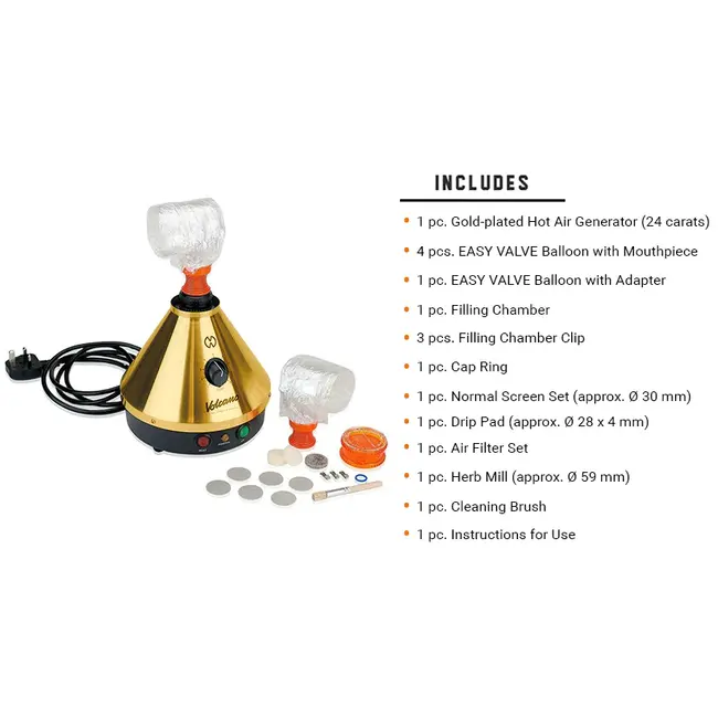 Storz-bickel STORZ&BICKEL VOCANO CLASSIC  VAPORIZER