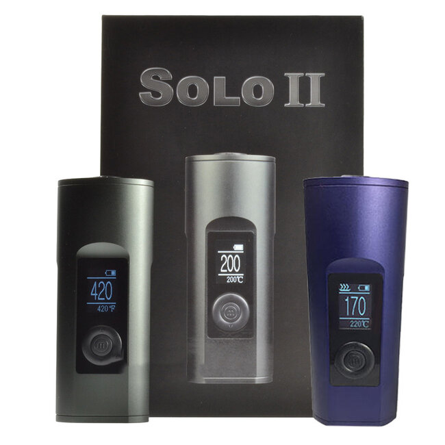 ARIZER ARIZER SOLO 2 VAPORIZER