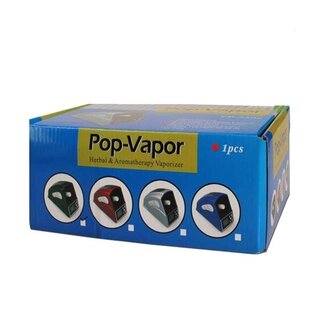 pop-vapor HERBAL & AROMATHERAPY VAPORIZER