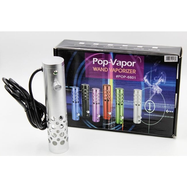 pop-vapor HERBAL & AROMATHERAPY VAPORIZER