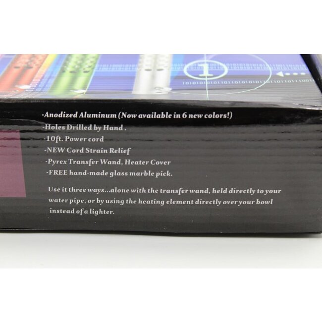 pop-vapor HERBAL & AROMATHERAPY VAPORIZER