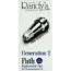 RANDY'S RANDY'S PATH GEN-1 DUAL  QUARTZ COIL(5 PCS)