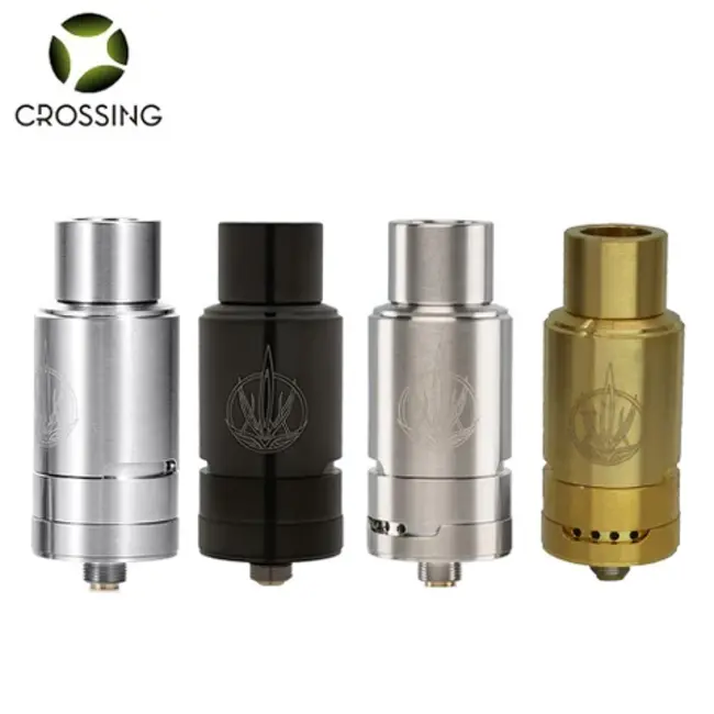 SAI ATOMIZER CROSSING SAI ATOMIZER